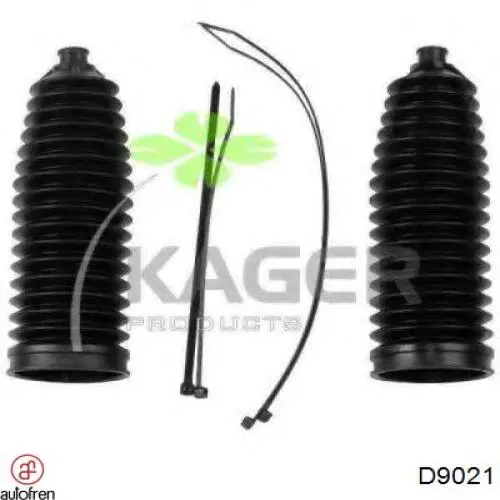 Пильник рульової рейки D9021 Autofren