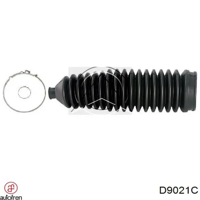 Купити D9021C Autofren Пильник тяги