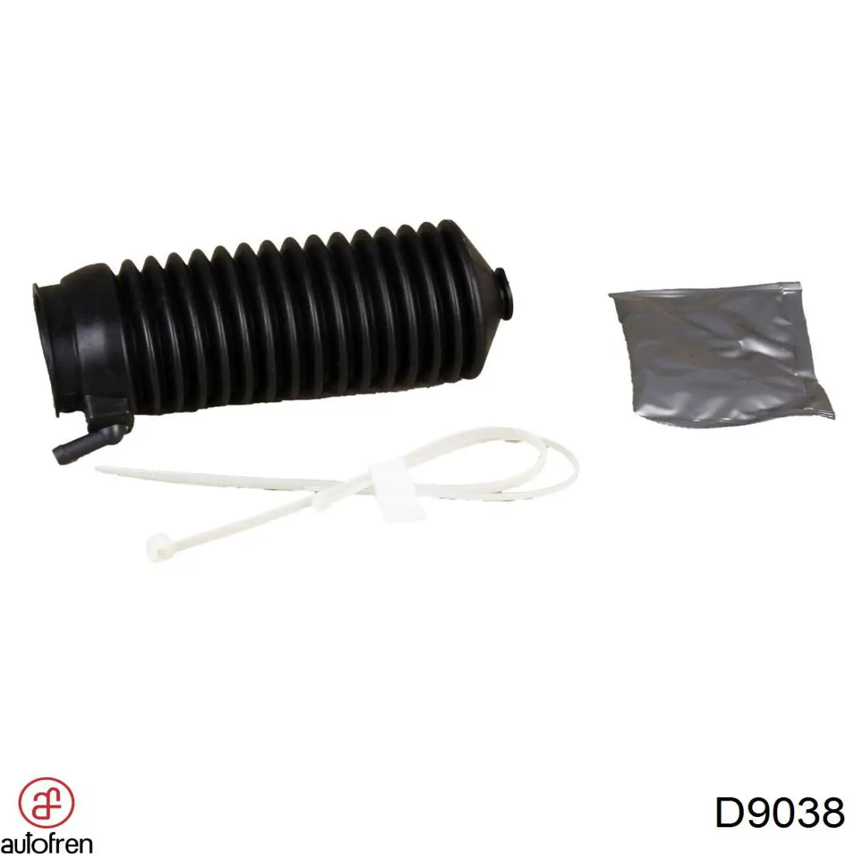 D9038 Autofren Пильник рульової
