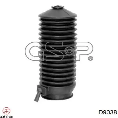 Пильник рульової тяги Autofren D9038 ціна, від 6.95 USD