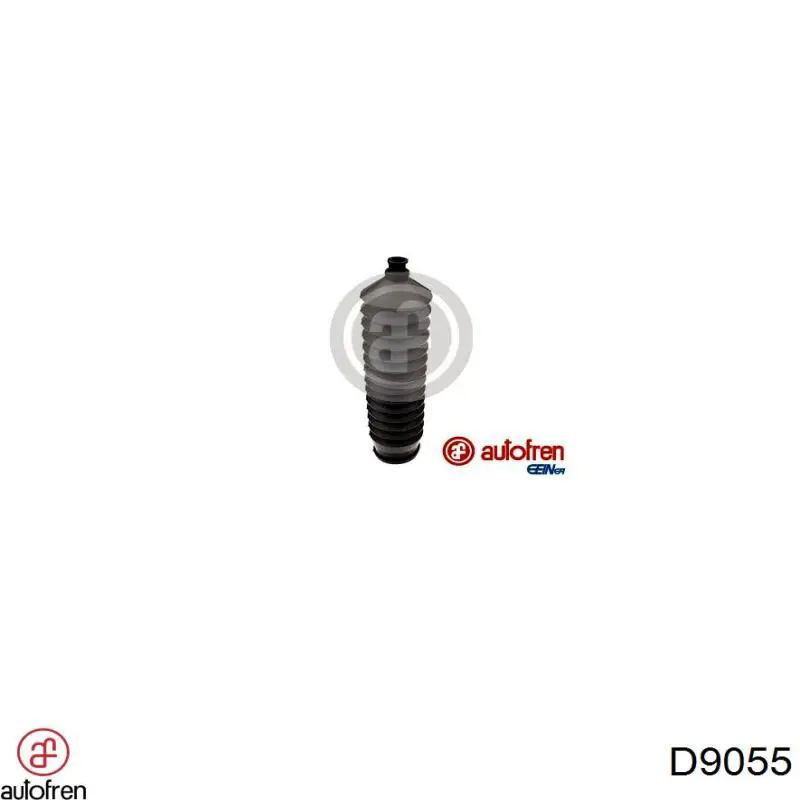 Купити D9055 Autofren Пильник тяги