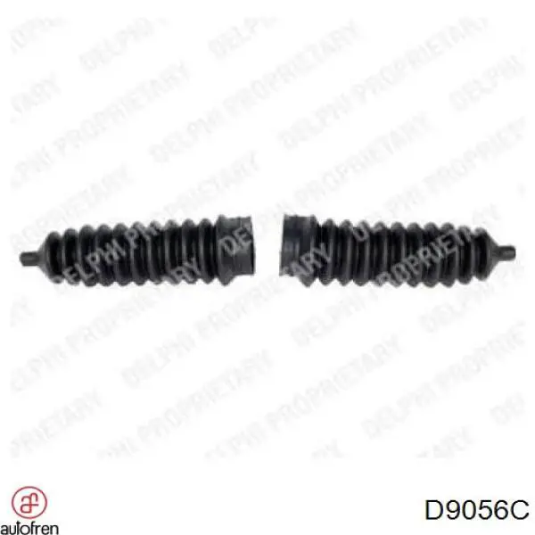 Пильник рульової рейки D9056C Autofren