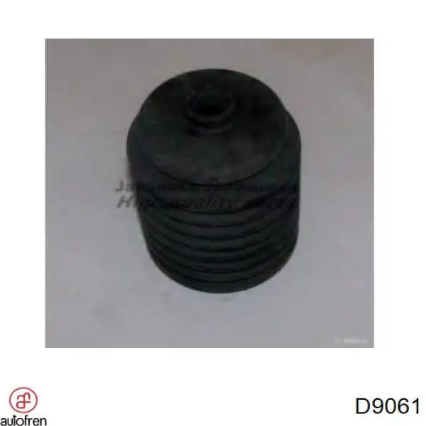 Пильник рульової тяги Toyota Corolla ліфтбек (E9) (1987 - 1992) ціна, від 5.18 USD