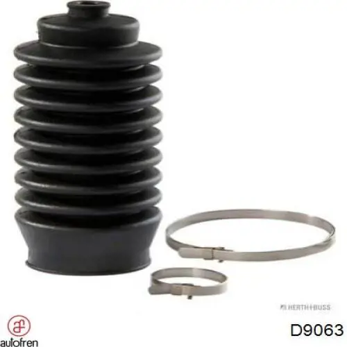 Пильник рульової рейки 4553512070 Toyota
