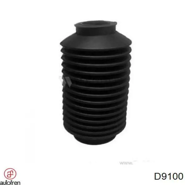 Пильник рульової рейки D9100 Autofren