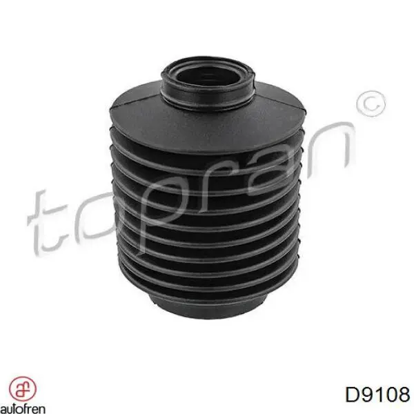 Пильник рульової рейки 481010 Gomet