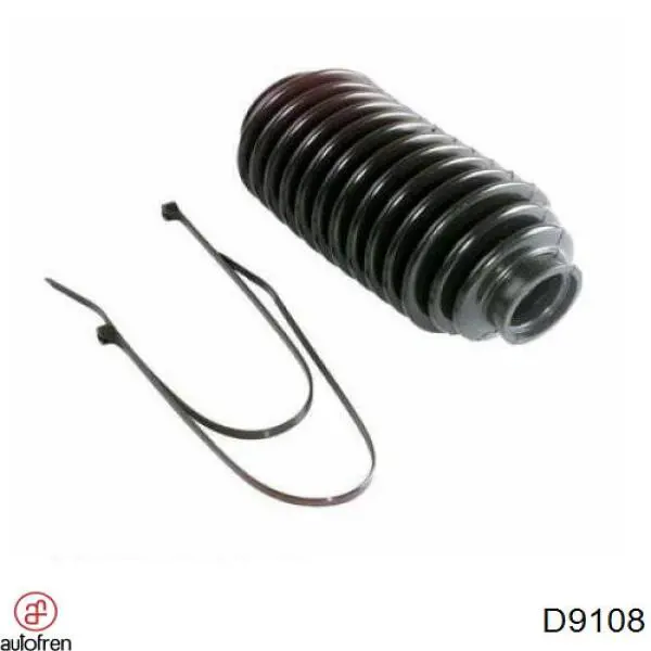Пильник рульової тяги Formpart/Otoform 29419011K ціна, від 4.39 USD