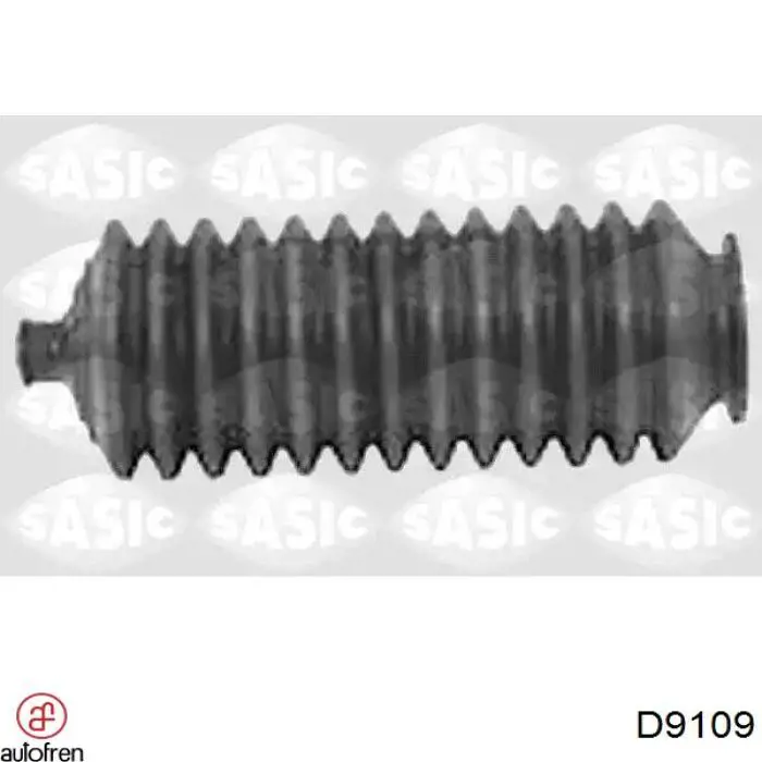 Пильник рульового механізму/рейки, правий 7701469564 Renault (RVI)
