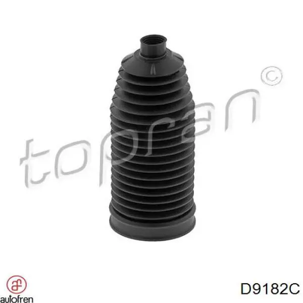 Пильник рульової тяги Autofren D9182C ціна, від 7.66 USD