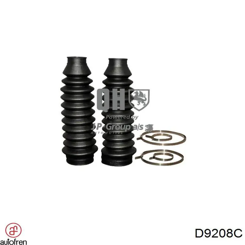 Купити D9208C Autofren Пильник тяги