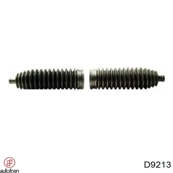 Пильник рульової рейки 7701472765 Renault (RVI)