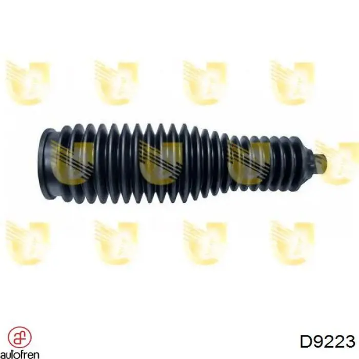 Пильник рульової тяги Autofren D9223 ціна, від 9.03 USD
