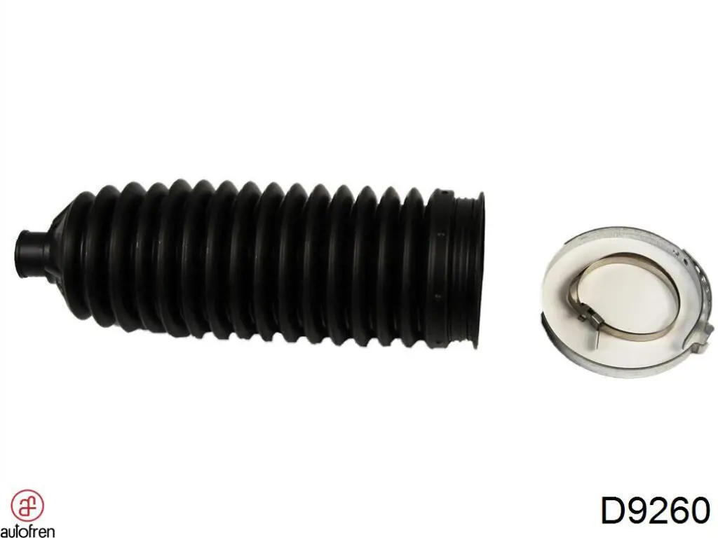 Купити D9260 Autofren Пильник тяги