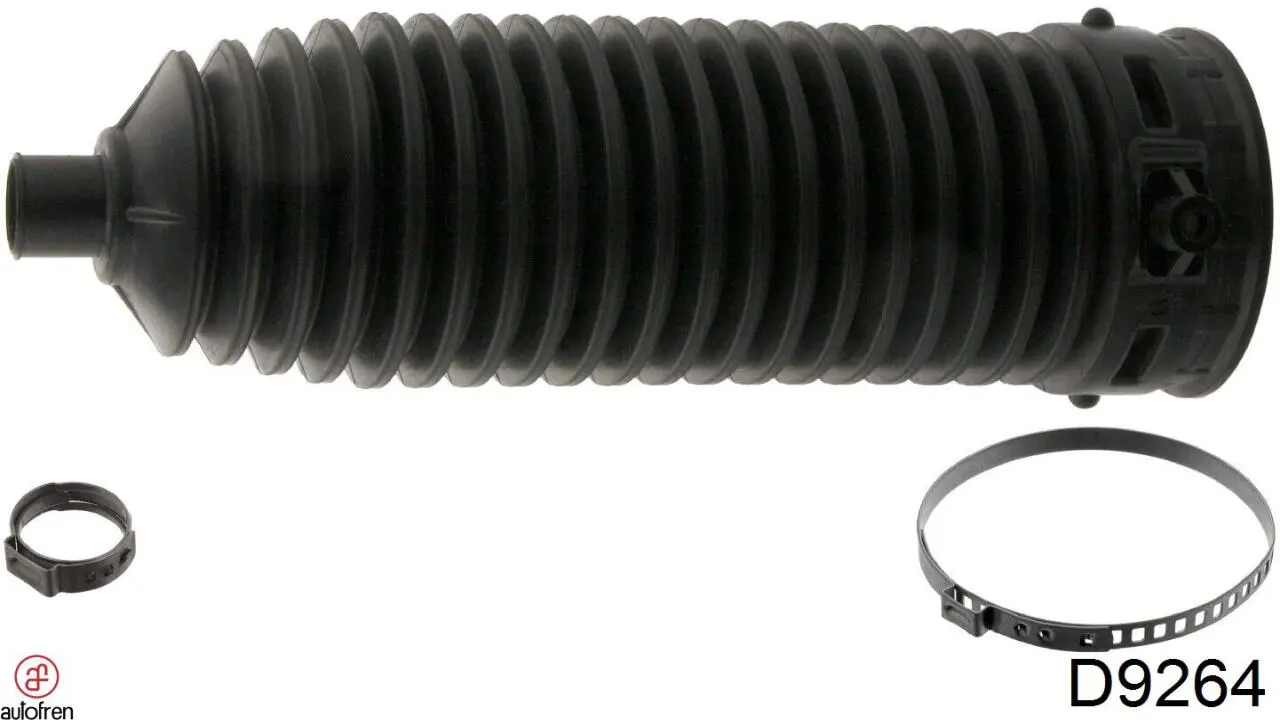 Купити D9264 Autofren Пильник тяги