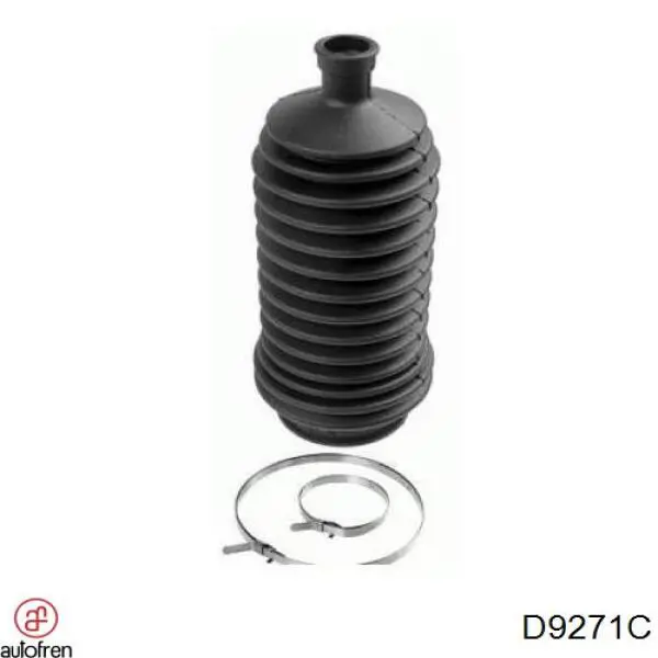 Пильник рульової тяги Autofren D9271C ціна, від 5.23 USD