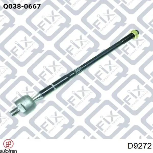  Autofren D9272 ціна, від 8.58 USD