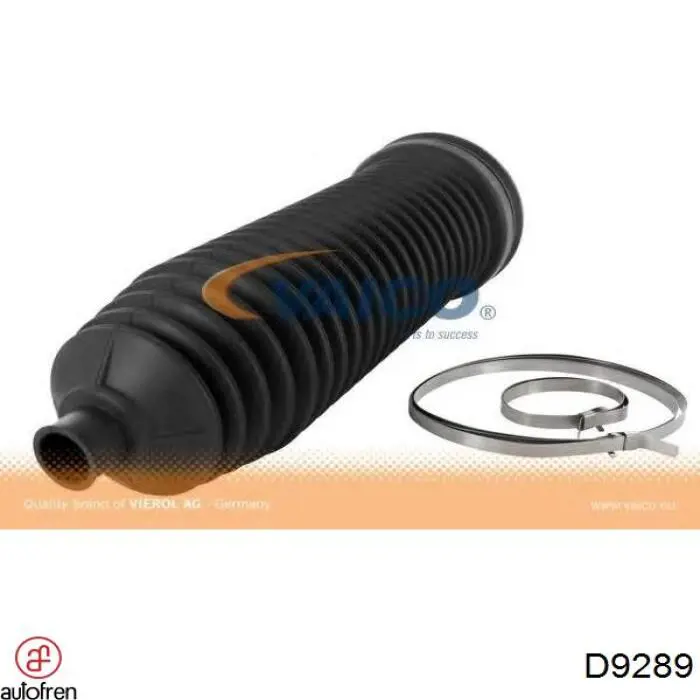 Пильник рульової тяги Mercedes A2204630296 ціна, від 7.76 USD
