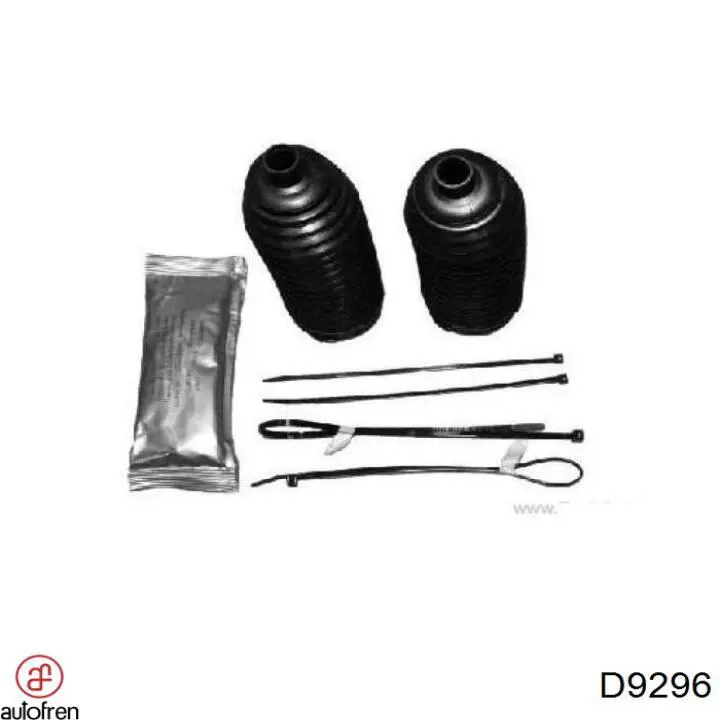 Пильник рейки Opel 4408476