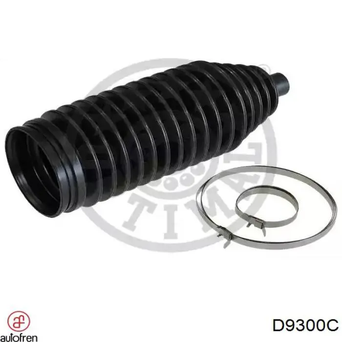 Пильник рульової тяги Autofren D9300C ціна, від 15.04 USD