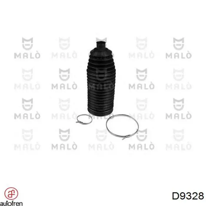 Пильник рульової тяги Autofren D9328 ціна, від 9.62 USD