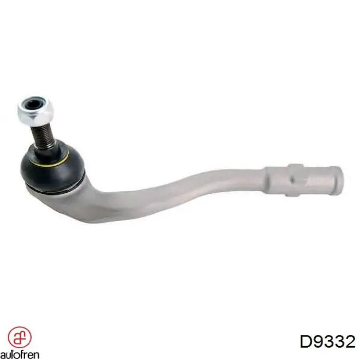 Пильник рульового механізму/рейки, правий Autofren D9332 ціна, від 6.36 USD