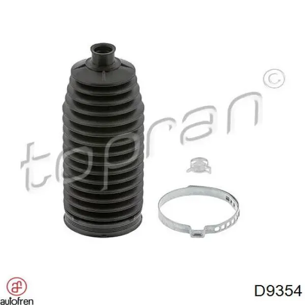 D9354 Autofren Пильник рульової