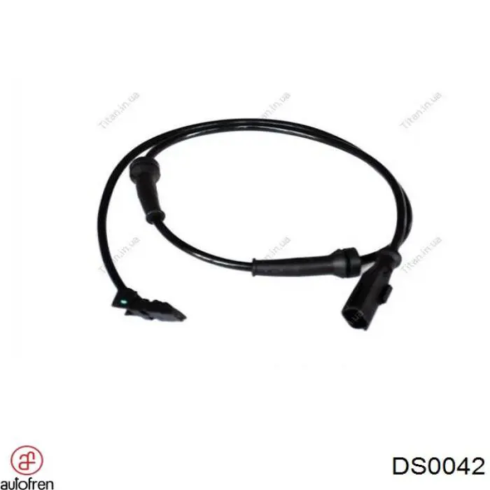 Купити DS0042 Autofren Датчик АБС (ABS) задній
