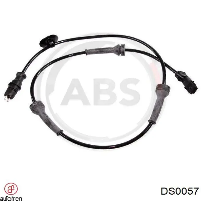 Датчик ABS передній Autofren DS0057 ціна, від 16.67 USD