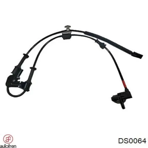 Датчик ABS передній лівий ABS 31535 ціна, від 15.72 USD