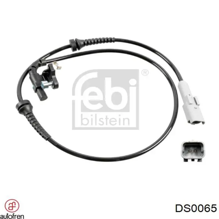 Датчик АБС (ABS) задній Autofren DS0065 ціна, від 15.47 USD