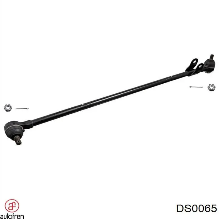 Купити DS0065 Autofren Датчик АБС (ABS) задній