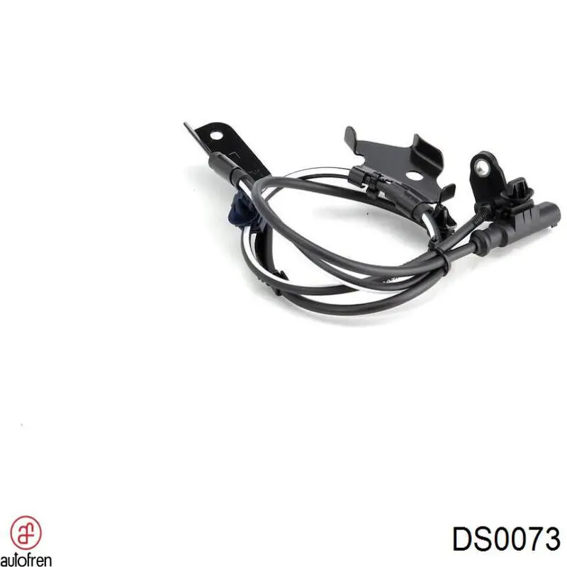Датчик АБС (ABS) передній, лівий 265007806 Bosch