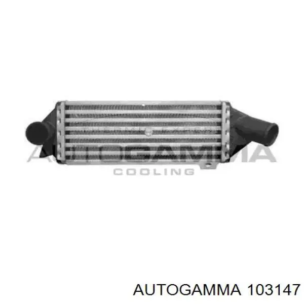 Купити 90353026 Opel Радіатор интеркуллера