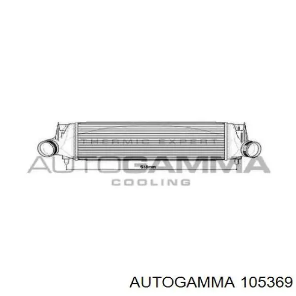 Купити 8J0145803 VAG Радіатор интеркуллера
