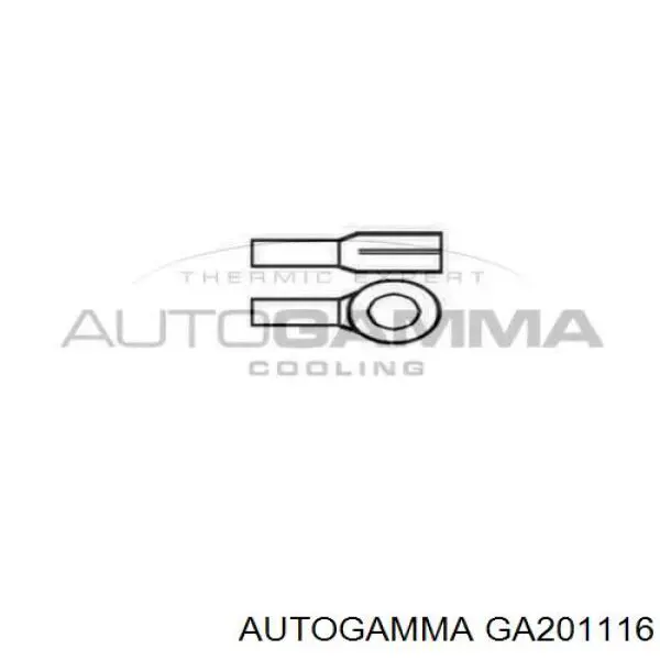 Електровентилятор радіатора на Seat Ibiza I 021A