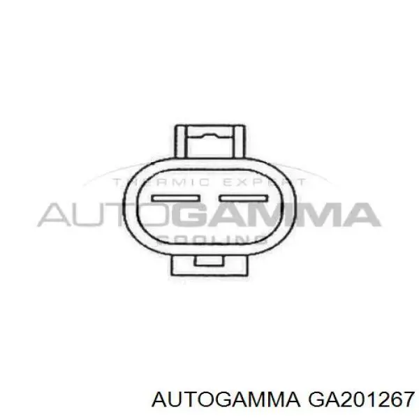 Двигун вентилятора системи охолодження Toyota 163630B010 ціна, від 36.74 USD