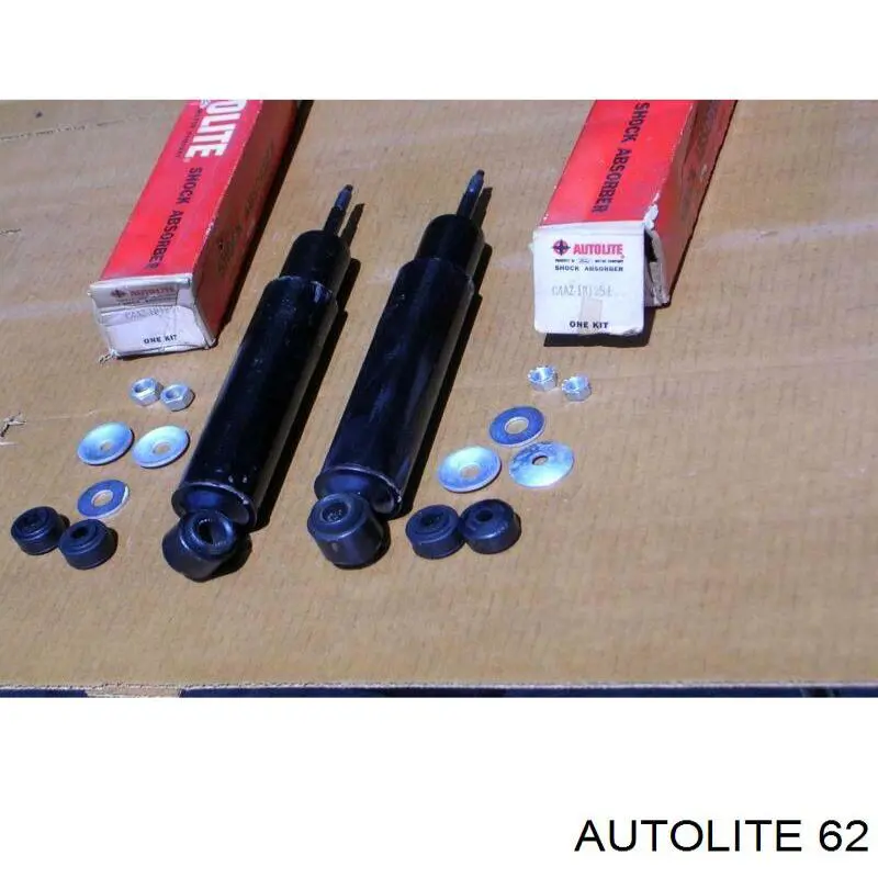 Купити 62 Autolite Свічка запалювання