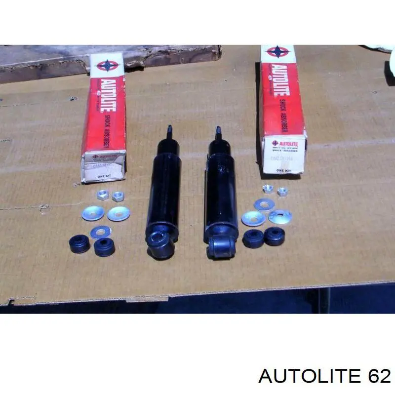 Свічки автомобільні Autolite 62 ціна, від 4.88 USD