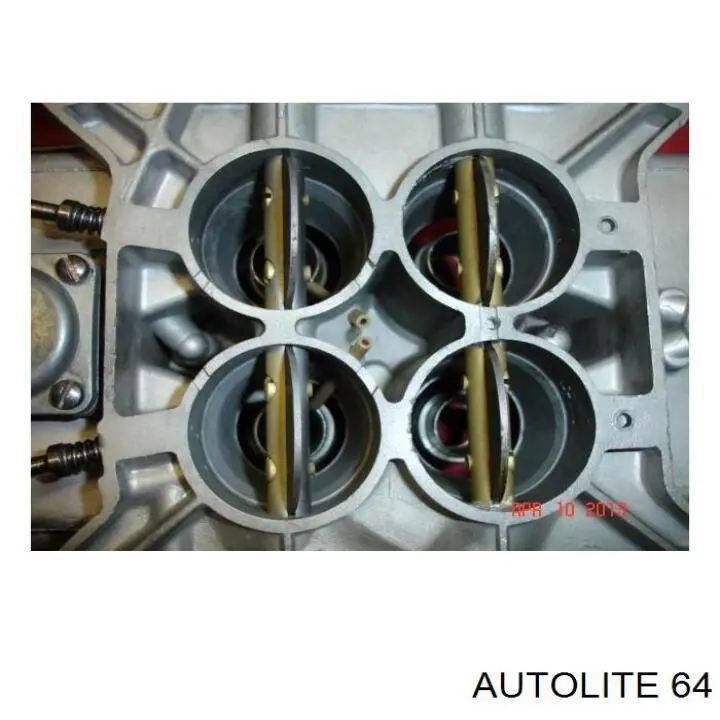 Свічки запалювання 64 Autolite