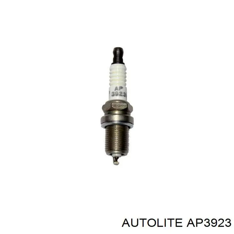 Свічки автомобільні Autolite AP3923 ціна, від 3.61 USD
