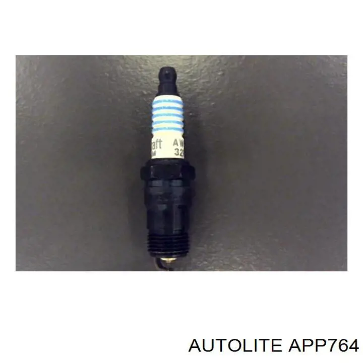 APP764 Autolite свіча запалювання