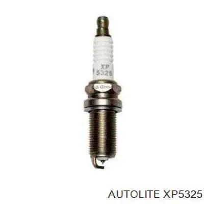Свічки автомобільні Autolite XP5325 ціна, від 19.36 USD