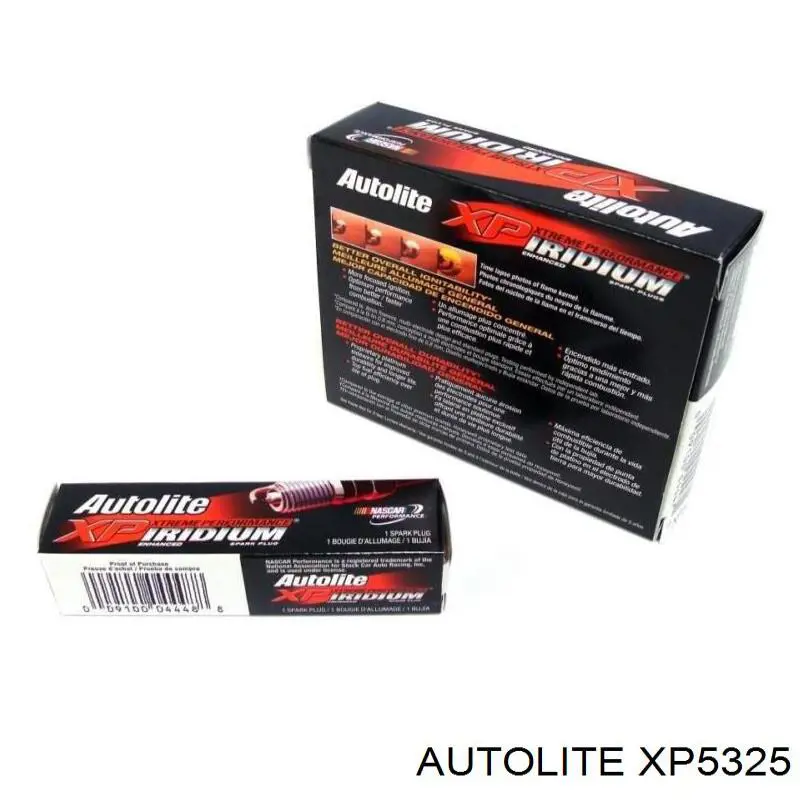 Купити XP5325 Autolite Свічка запалювання