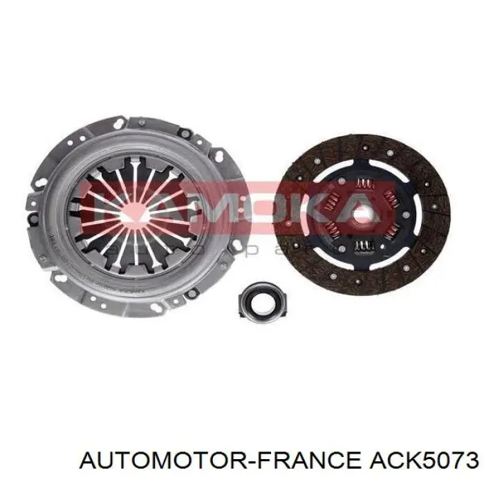 Комплект зчеплення (3 частини) ACK5073 Automotor France