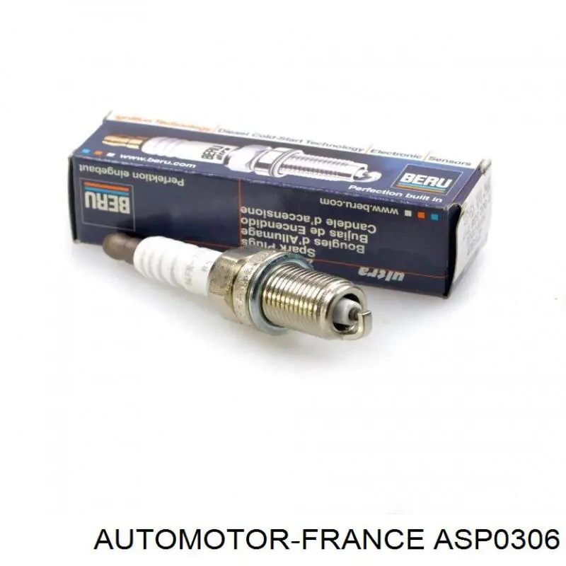 ASP0306 Automotor France свіча запалювання