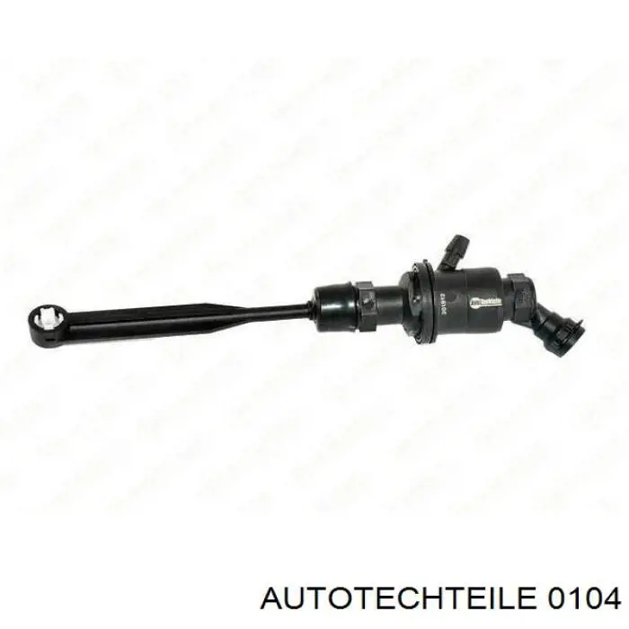 0104 Autotechteile Прокладка клапанної кришки двигуна, кільце