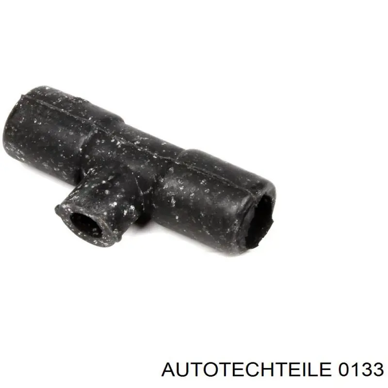 0133 Autotechteile патрубок вентиляції картера, масловіддільника