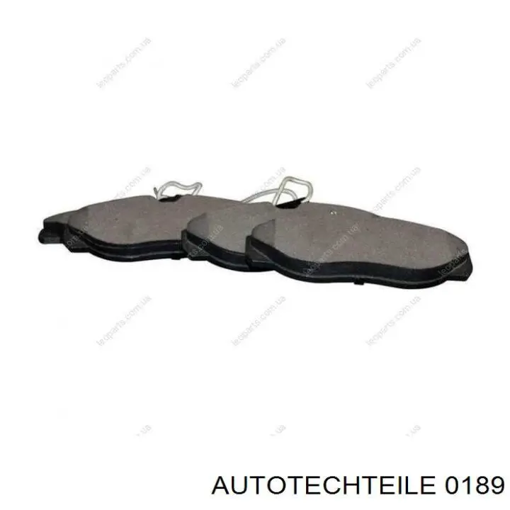 Прокладка клапанної кришки двигуна Autotechteile 0189 ціна, від 21.84 USD