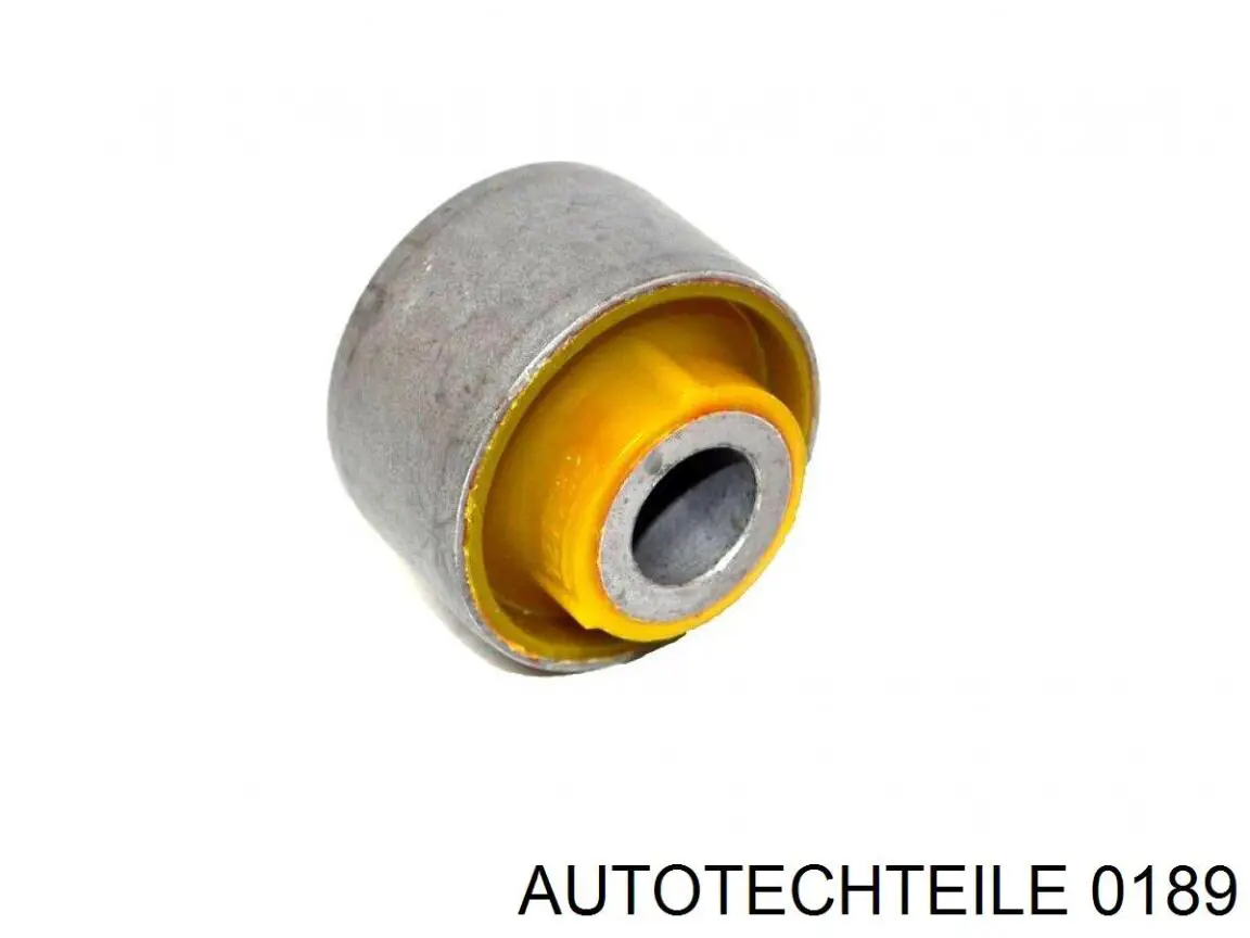0189 Autotechteile Прокладка кришки клапанної 