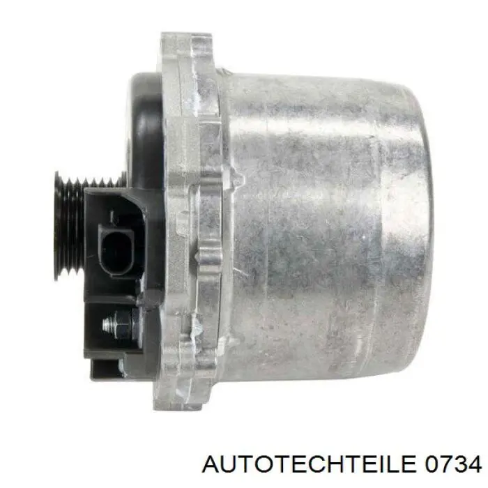 Штуцер (накінечник) форсунки шланга обратки Autotechteile 0734 ціна, від 1.92 USD
